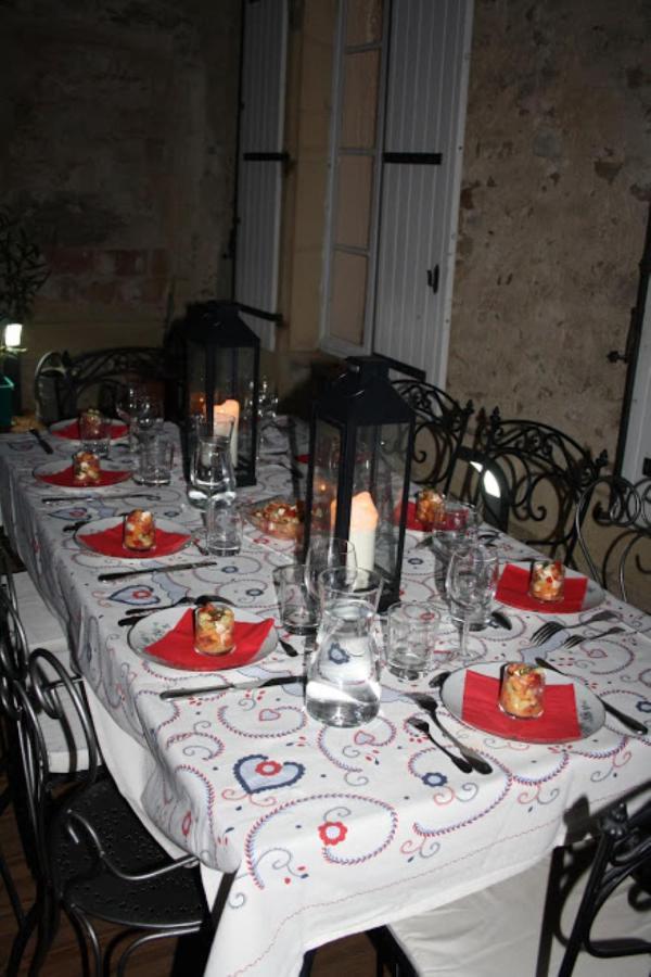 Chateau Montplaisir Charming B&B In Provence Valréas Exteriör bild