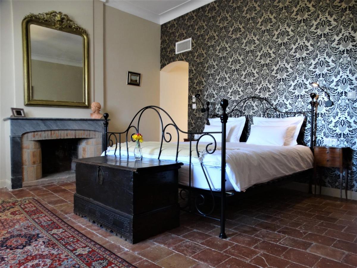 Chateau Montplaisir Charming B&B In Provence Valréas Exteriör bild