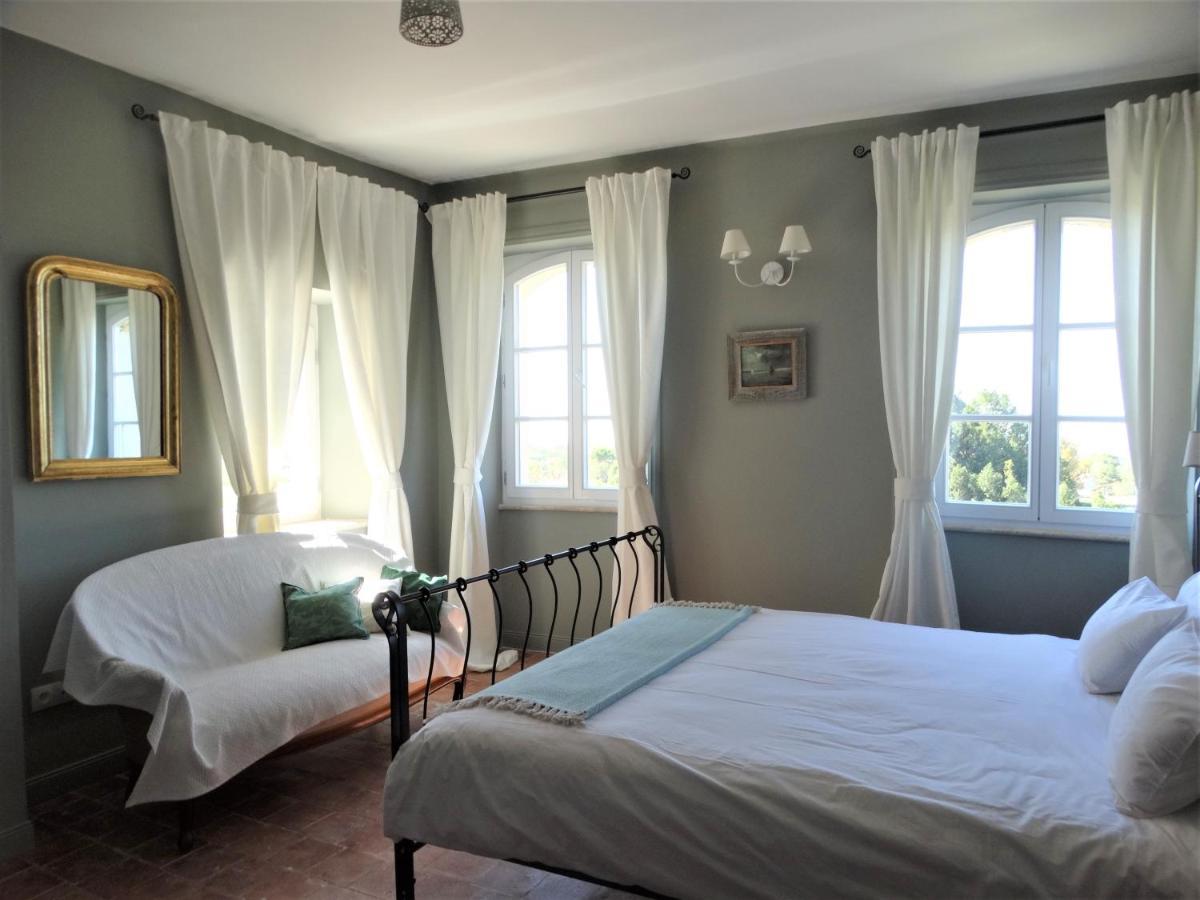 Chateau Montplaisir Charming B&B In Provence Valréas Exteriör bild