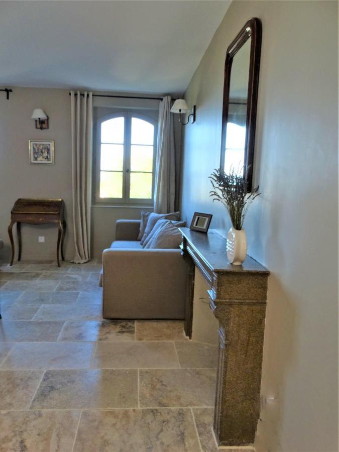 Chateau Montplaisir Charming B&B In Provence Valréas Exteriör bild