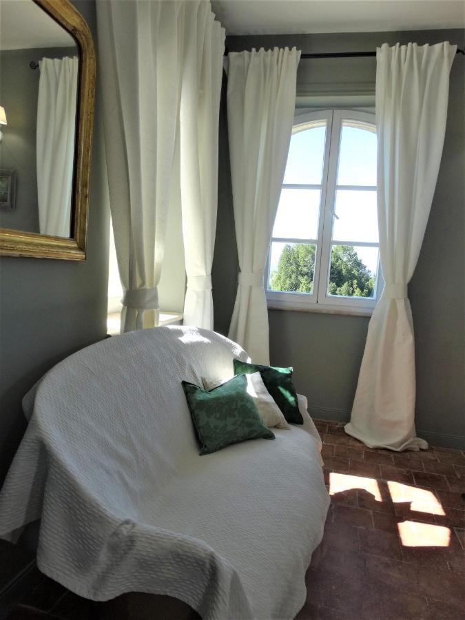 Chateau Montplaisir Charming B&B In Provence Valréas Exteriör bild