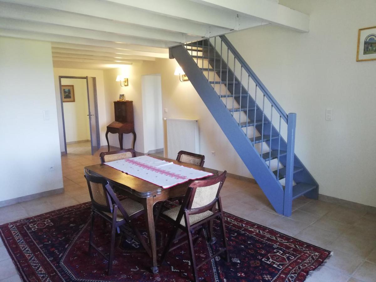 Chateau Montplaisir Charming B&B In Provence Valréas Exteriör bild