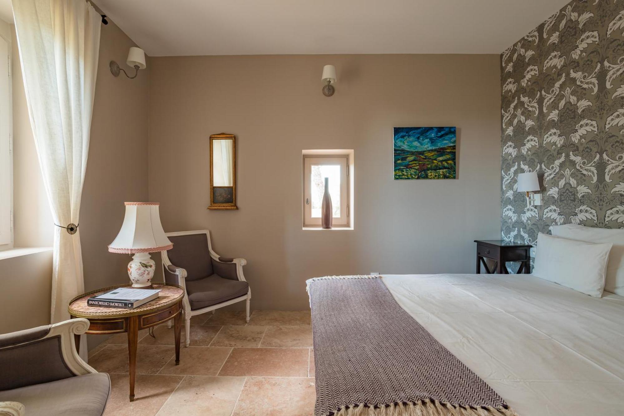 Chateau Montplaisir Charming B&B In Provence Valréas Exteriör bild